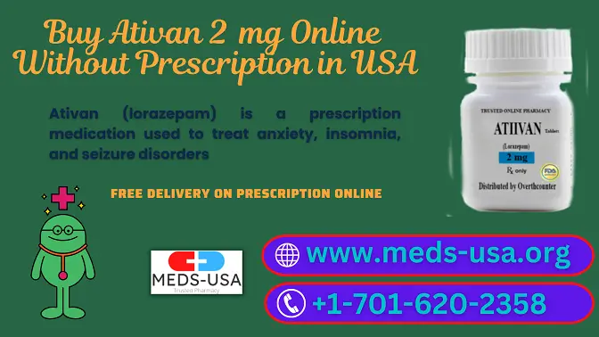 Buy Ativan 2  mg Online  Without Prescription in USA-8f8d7977