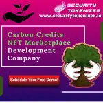 Carbon Credits NFT Marketplace Development Company - Security Tokenizer-6bbef8e2