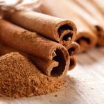 Cinnamon Bark Chips and Organic Sarsaparilla Tea
