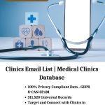 Clinics Email List  Medical Clinics Database-1bc9df1f