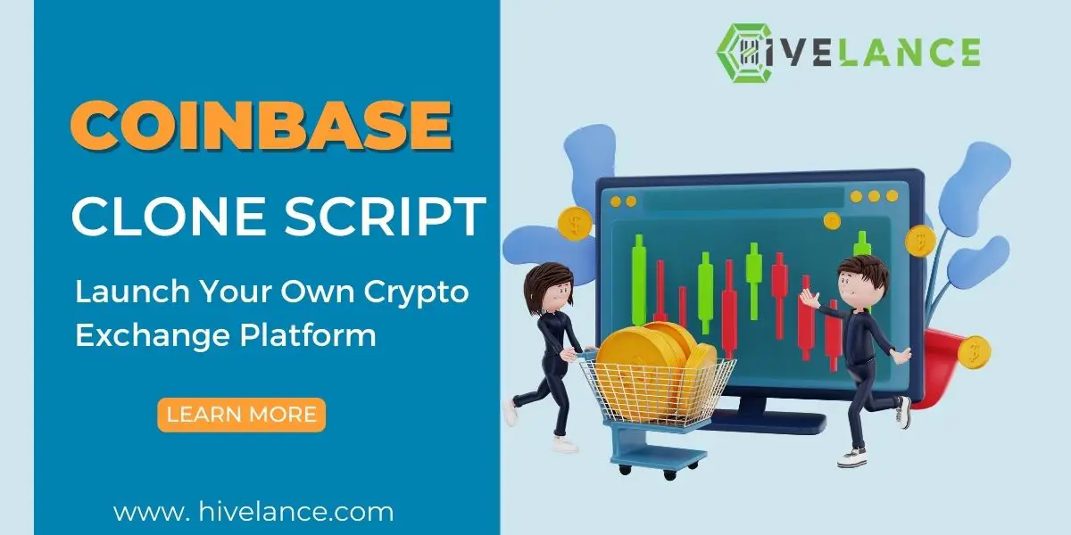 Coinbase Clone Script - Hivelance