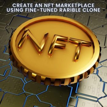 Create nft marketplace using rarible clone script