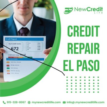 Credit Repair EL Paso