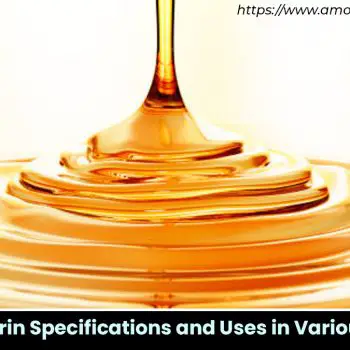 Crude Glycerin Specifications and Uses in Various Industries 10 January-897b52ae