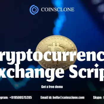 Cryptocurrency Exchange Script Exchange Script-5e50ba43