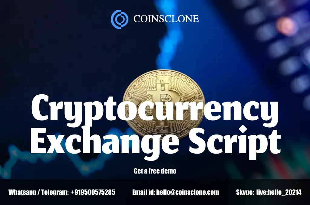 Cryptocurrency Exchange Script Exchange Script-5e50ba43