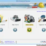 DDR Professional Data Recovery Software-e256a052