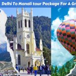 Delhi To Manali tour Package For A Group-349c96c3