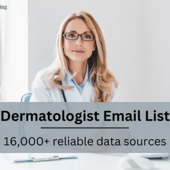Dermatologist Email List-192ecae3