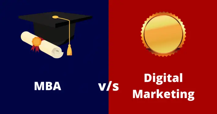 Digital Marketing vs. MBA-03bc18d2