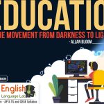 EDUCATION is the movement from darkness to light.-18123f43