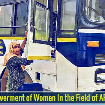 Empowerment of Women In the Field of APSRTC-c2686e2c