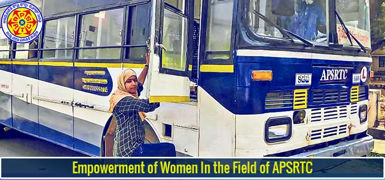 Empowerment of Women In the Field of APSRTC-c2686e2c