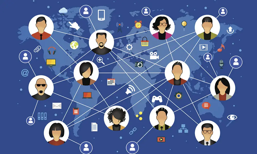 Enterprise Social Networks And Online Communities-14e6ada7