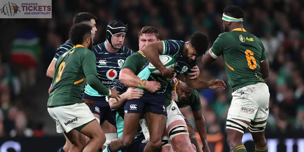 South Africa Rugby World Cup Tickets | RWC 2023 Tickets | France Rugby World Cup Tickets | Rugby World Cup Tickets | South Africa Vs Ireland Tickets