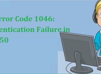 Fix Error Code 1046-5081fa85