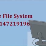 Fix Sage File System Error 2147219196-7556fa86