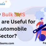 How bulk SMS services are useful for the automobile Sector-b93aafc7