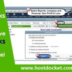 How to Resolve QuickBooks Unable To Export To Excel Error Pro Accountant Advisor-42adb184