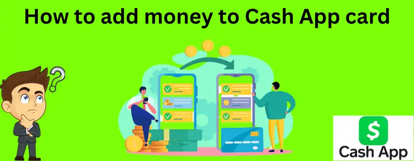 How to add money to Cash App card-8099eef3