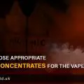 nicotine concentrate
