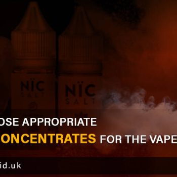 nicotine concentrate