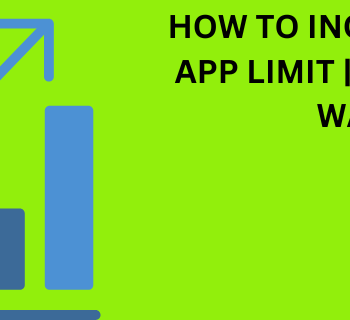 How to increase cash app limit  9 Effective Ways-2343b69a