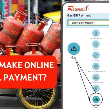 How to make Online gas bill payment