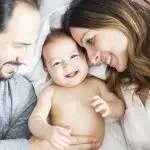 Individual-Life-Insurance-Family-Holding-Baby-in-Arms
