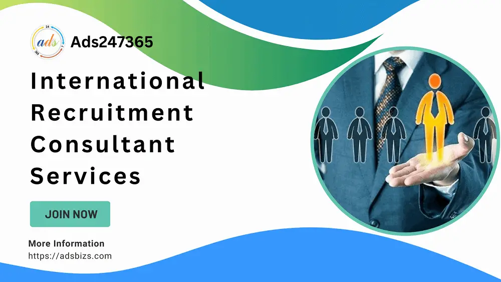 International Recruitment Consultant-89e705a6