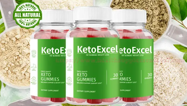 Keto Excel Gummies ingredients-7f68545e