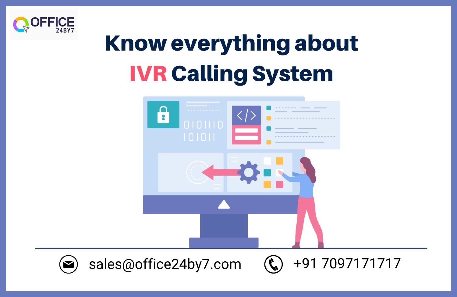 Know Everything about IVR Calling System-a3914efe