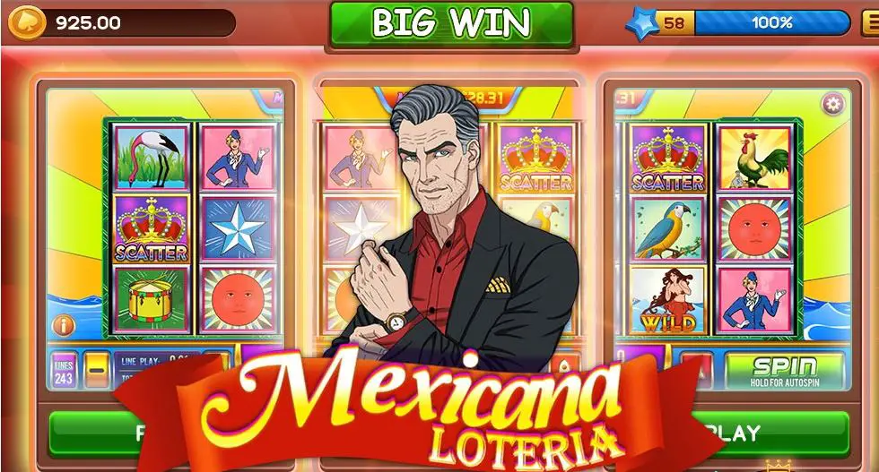 Mexica Loteria-d02e42a0