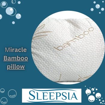 Miracle Bamboo pillow-3a90fa33