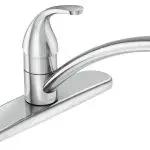 Moen ADL kitchen faucet-b166aabd