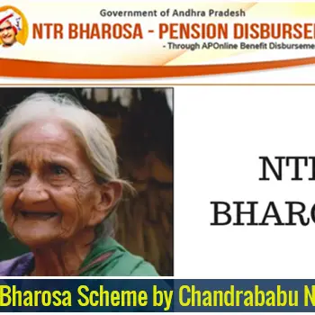 NTR Bharosa Scheme by Chandrababu Naidu-514f1808