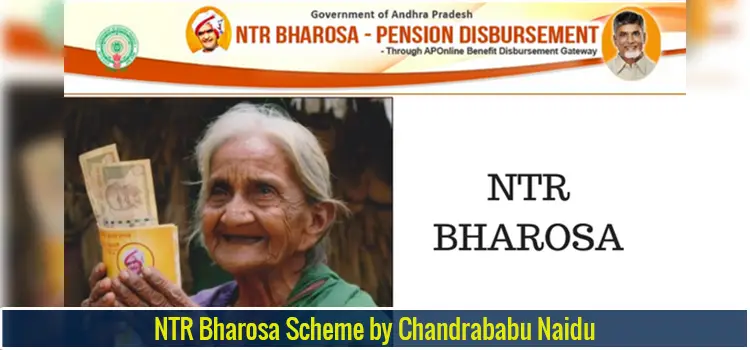 NTR Bharosa Scheme by Chandrababu Naidu-7609149c