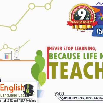 Never Stop Learning Because Life Never Stop Teaching-789205d8