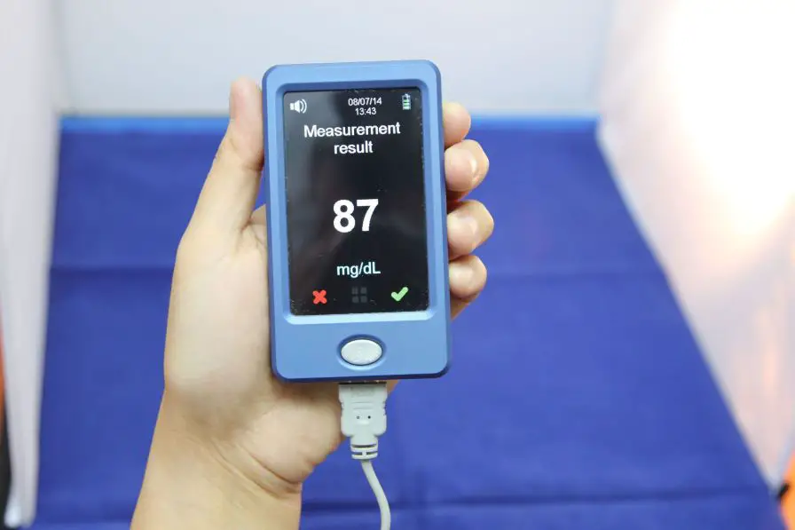 Non-Invasive Blood Glucose Monitoring Devices-8e3ec611