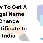 name change certificate