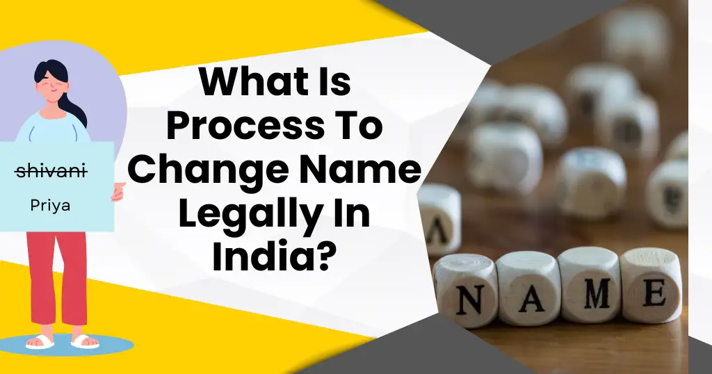 name change process