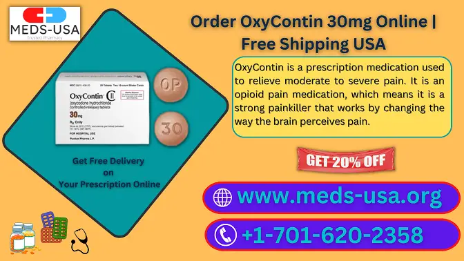 Order OxyContin 30mg Online  Free Shipping USA-709348e3