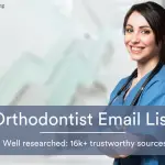 Orthodontist Email List-1c130b22
