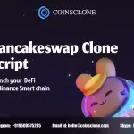 Pancakeswap Clone script