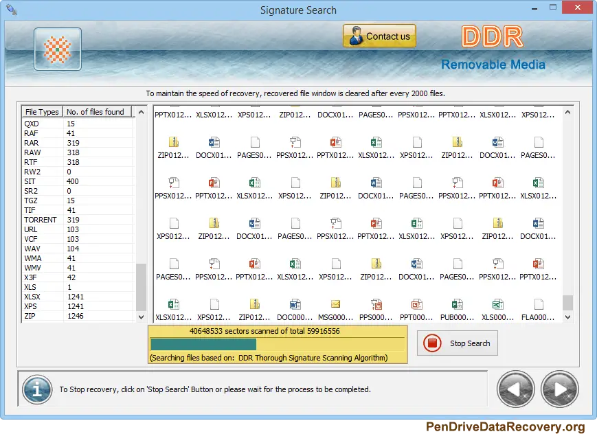 Removable Media Data Recovery Software-8666617f