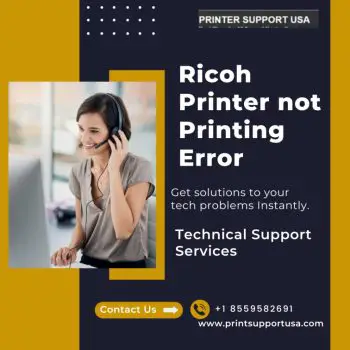 Ricoh Printer not Printing Error-fe5acab7