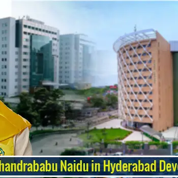 Role of Chandrababu Naidu in Hyderabad Development-85e72175