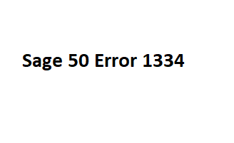 Sage 50 Error 1334-70d818d9