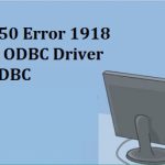 Sage 50 Error 1918 Installing ODBC Driver MYSQL ODBC-30653df7