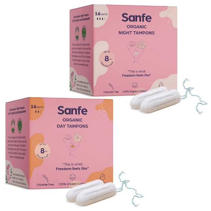 Sanfe Digital Tampons Day - Night-c8326298